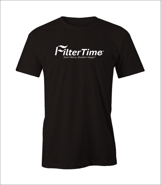 FilterTime Original Shirt Black