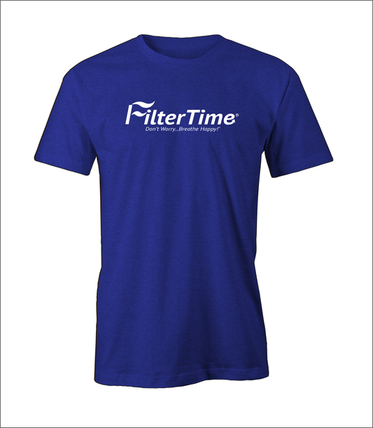 FilterTime Original Shirt Blue